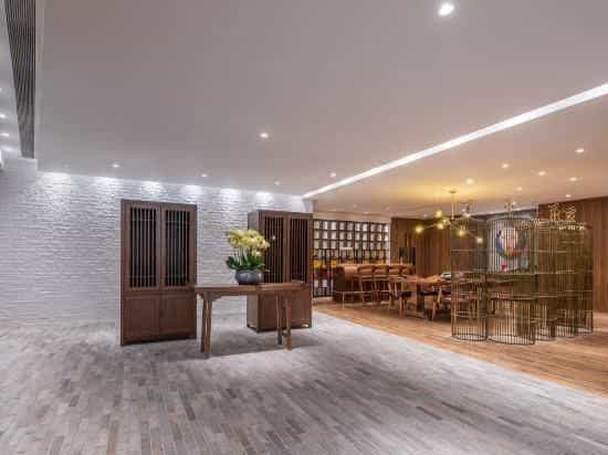 New World Dalian Hotel New World Dalian Hotel