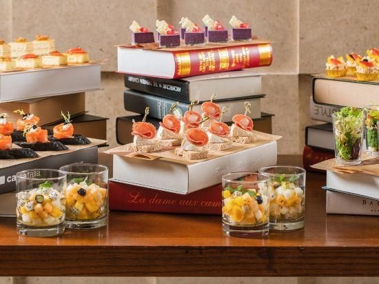 New World Dalian Hotel4