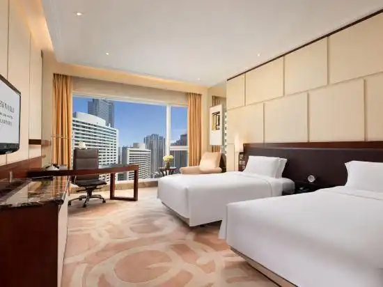 New World Dalian Hotel New World Dalian Hotel