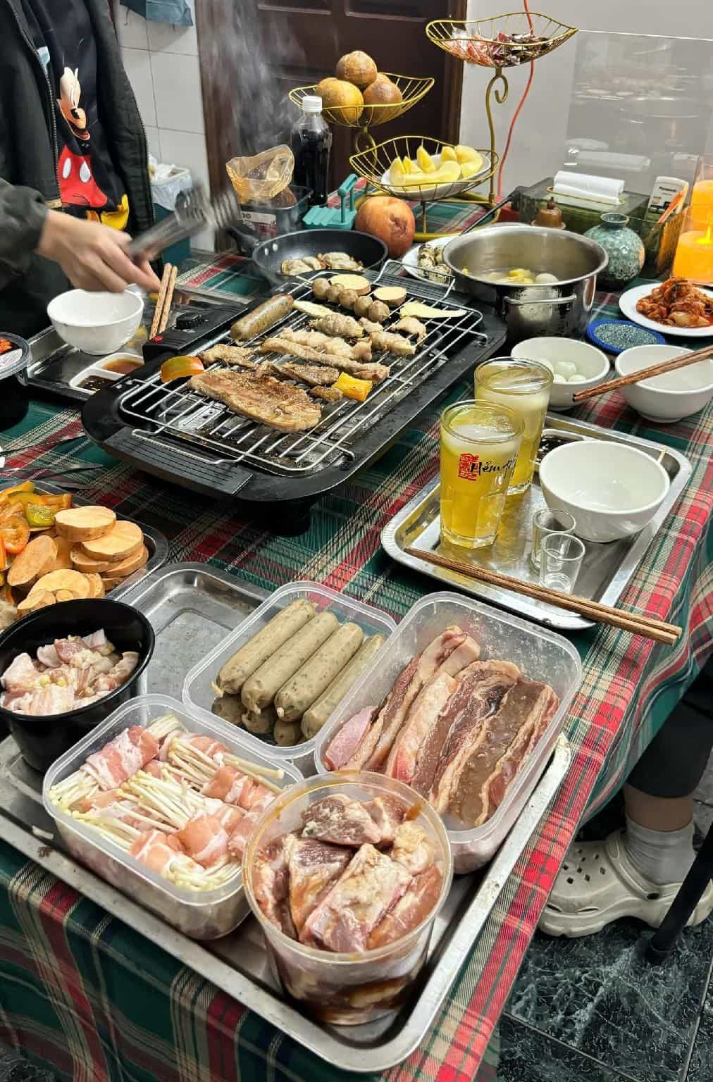 โคซี่ แฟม โฮมสเตย์ อิน เซ็นทรัล ฮานอย - ถนนเหา นาม