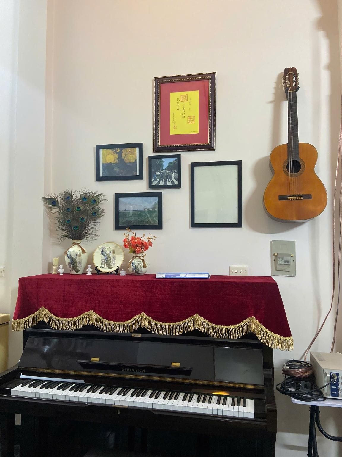 โคซี่ แฟม โฮมสเตย์ อิน เซ็นทรัล ฮานอย - ถนนเหา นาม (Cozy Fam Homestay in Central Hanoi - HaoNam street)4