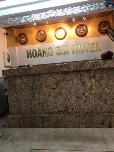 โรงแรมฮวงเจีย 22 ถนนโฮวันจือง - บายเบย์ลักชูรี (Hoàng Gia Hotel - 22 Hồ Văn Chương - by Bay Luxury)0