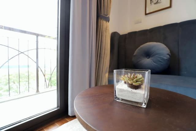 Luxury Apartment, Non Smoking, City View