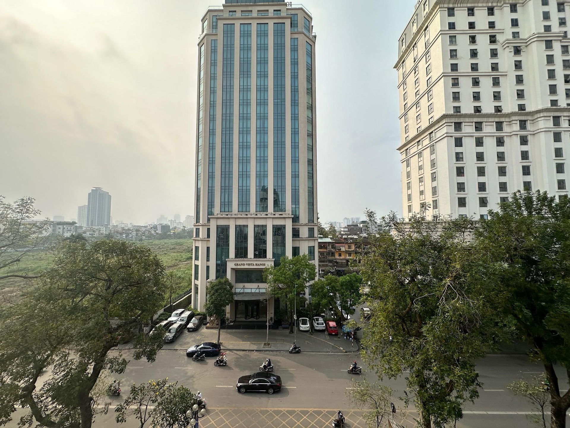 มิวส์ ฮานอย เซเรนนิตี้ สวีทส์ (Muse Hanoi Serenity Suites)2