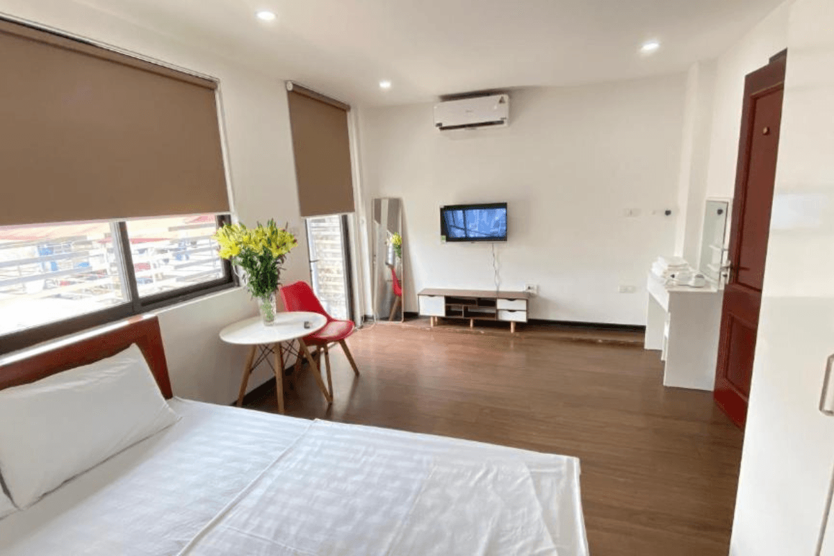 เอร่า อพาร์ทเมนต์ ลา ทั๊งห์ (Era Apartment La Thanh)0