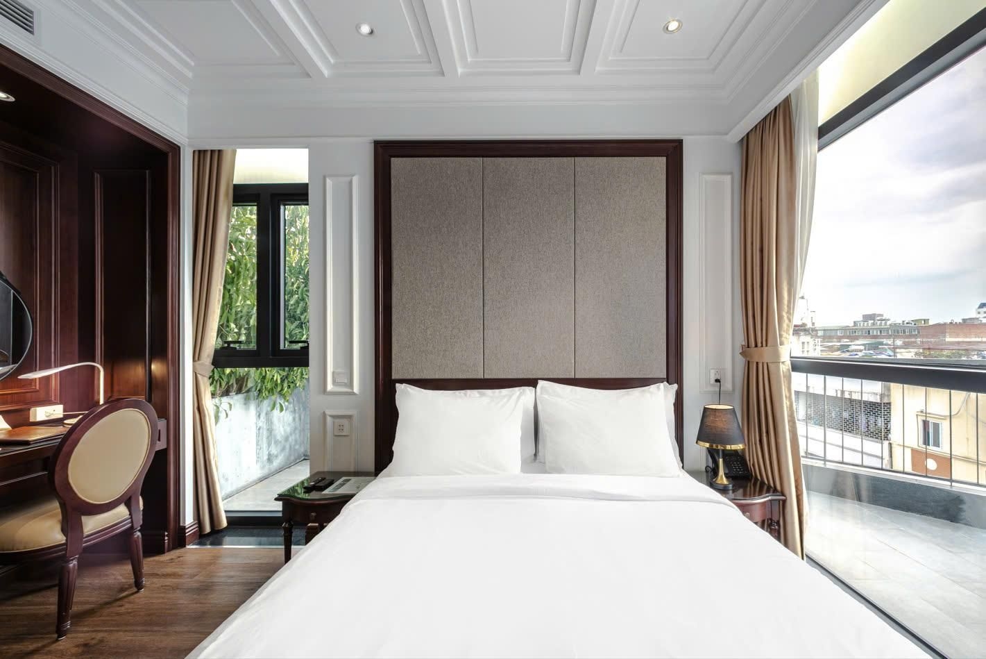 โรงแรม เอ25 - 18 เหงียน ฮี กวง (A25 Hotel - 18 Nguyễn Hy Quang)3