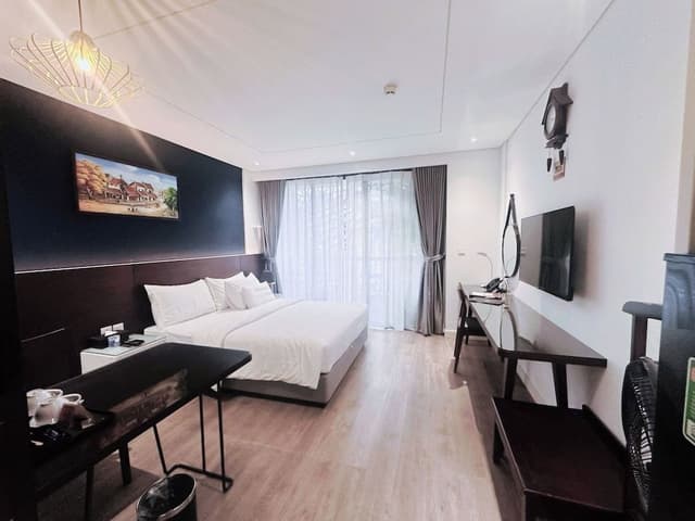 Deluxe Double Room