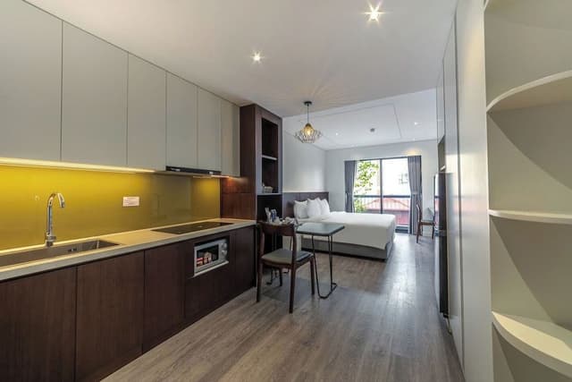 Deluxe Suite Twin