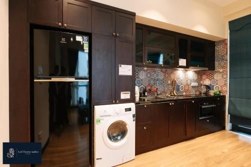 Serviced Apt w skylineview,Projector, 2BR incenter4
