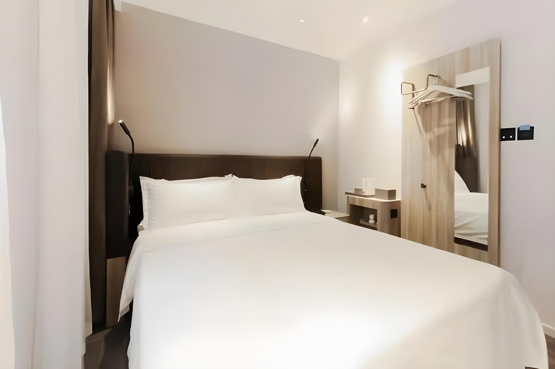 ฮันติง โฮเทล เซี่ยงไฮ้ จินชาเจียง โร้ด เมโทร สเตชั่น (Hanting Hotel Shanghai Jinshajiang Road Metro Station)4