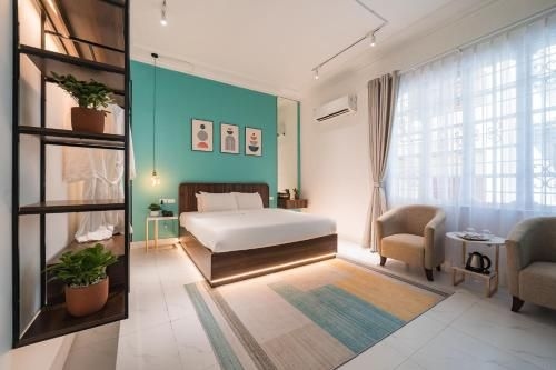 โคโรนา ฮานอย เฮาส์ (Corona Hanoi House)1
