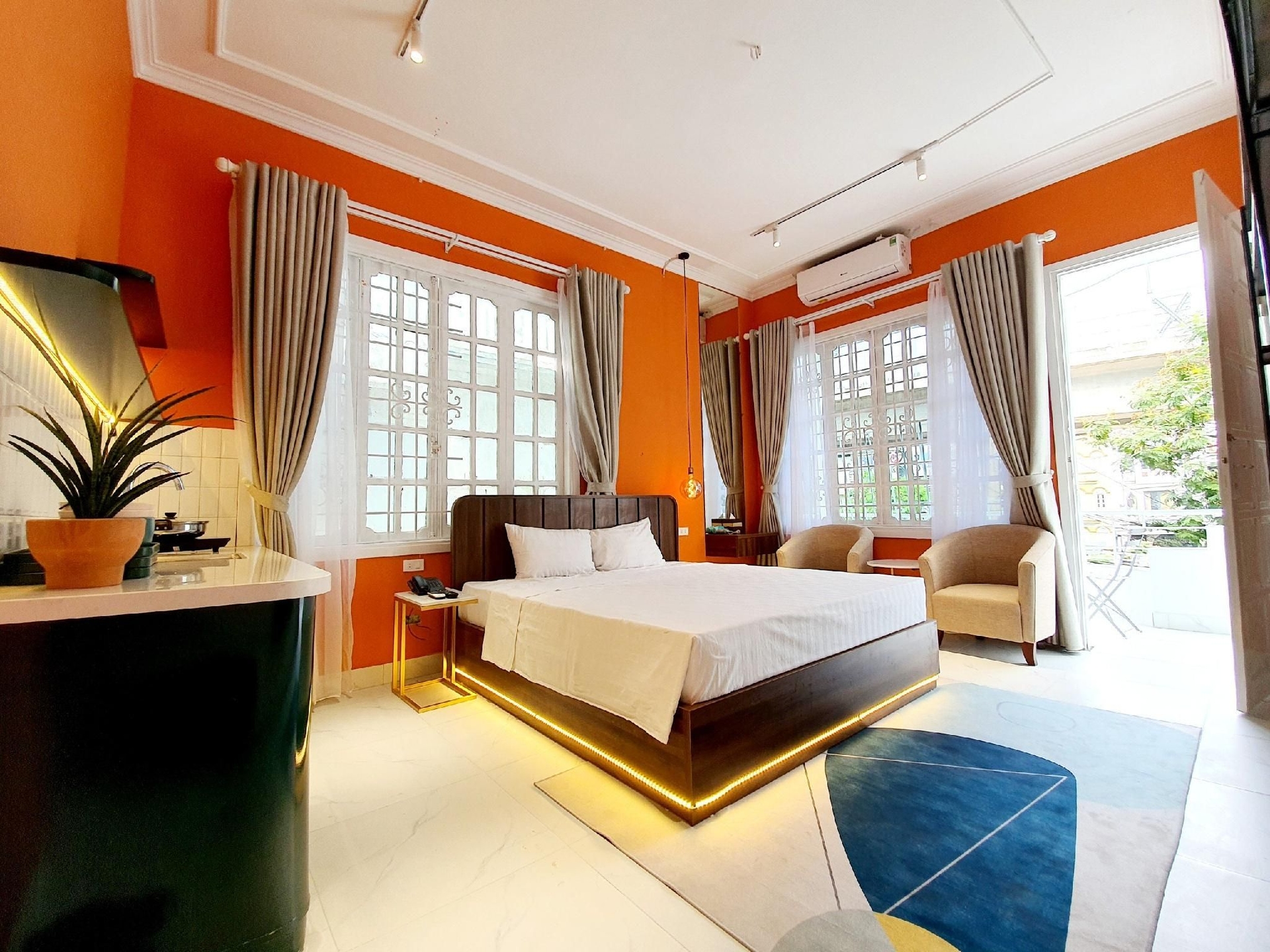 โคโรนา ฮานอย เฮาส์ (Corona Hanoi House)3