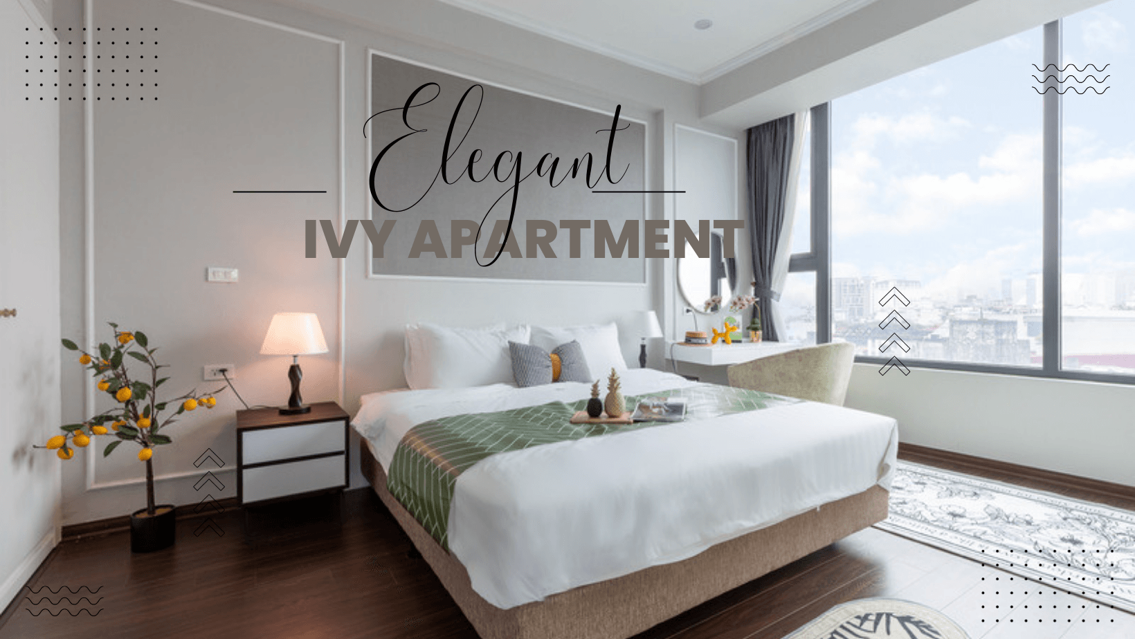 ไอวี่ ลักชัวรี โฮเทล แอนด์ อพาร์ตเมนต์ (Ivy Luxury Hotel & Apartment)1