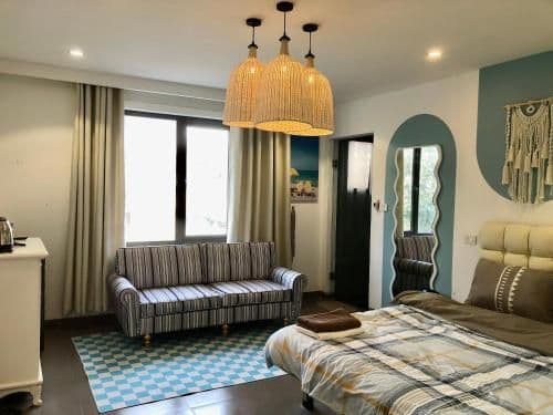 Deluxe Double Room With Window