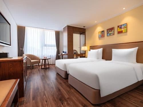 Executive Twin Room