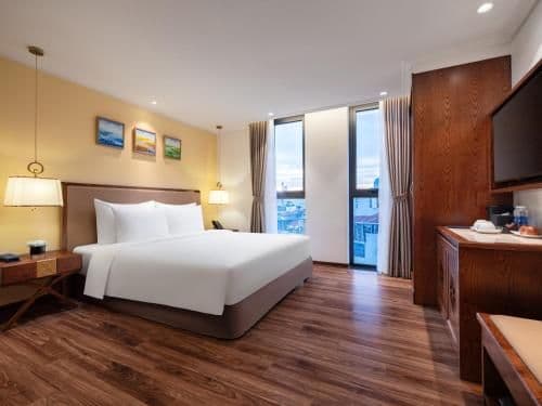 Executive Double Room