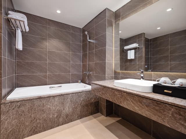 Executive Twin Room