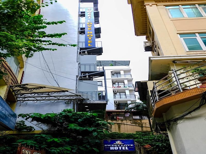 สวีท เลิฟ โฮเทล ฮองคู (Sweet Love Hotel Hongcu)3