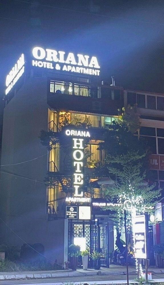 โอเรียนา โฮเทล อพาร์ตเมนต์ (Oriana Hotel Apartment)1