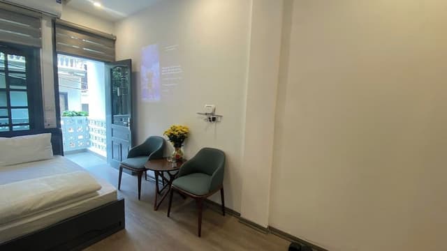 Deluxe Studio, Balcony, City View