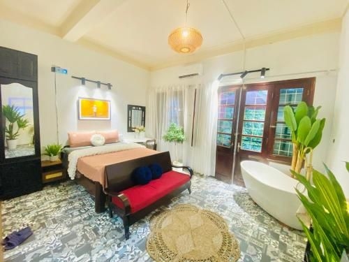 ลาโฮมสเตย์ วันมิเยา (LaHomestay Van Mieu)2