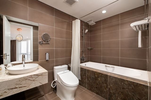 Deluxe Apartment, 2 Bedrooms