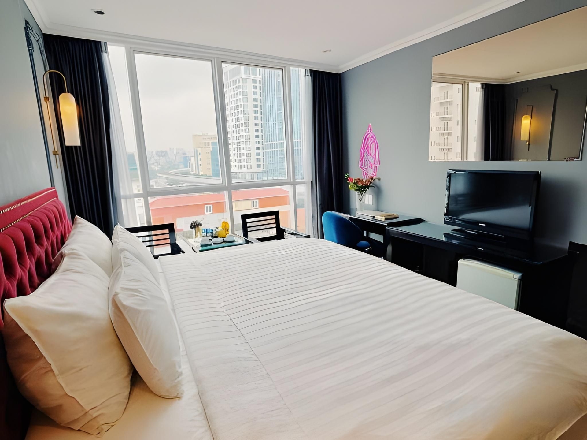 คอลเลคชัน โอ เลอ แกรนด์ ฮานอย โฮเทล - เดอะ ซัน (Collection O Le Grand Hanoi hotel – The Sun)4