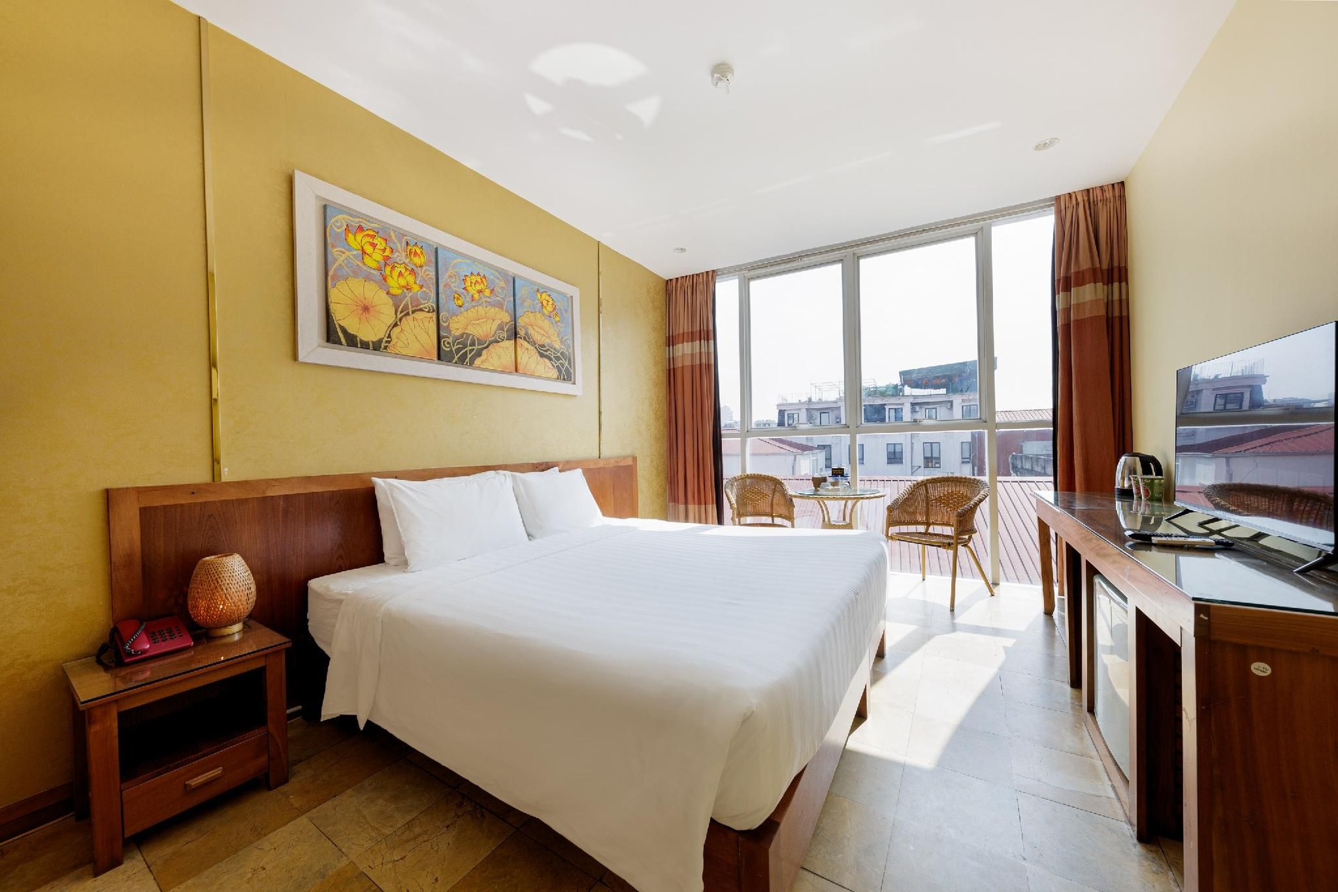 คอลเลคชัน โอ เลอ แกรนด์ ฮานอย โฮเทล - เดอะ ซัน (Collection O Le Grand Hanoi hotel – The Sun)3