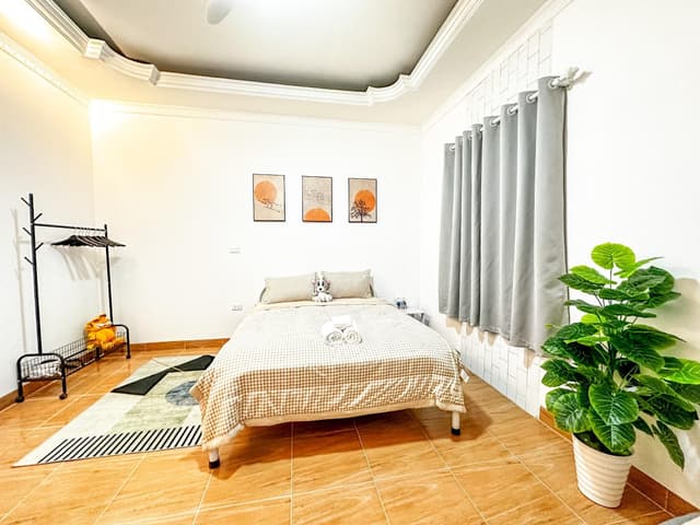 Double Room Balcony
