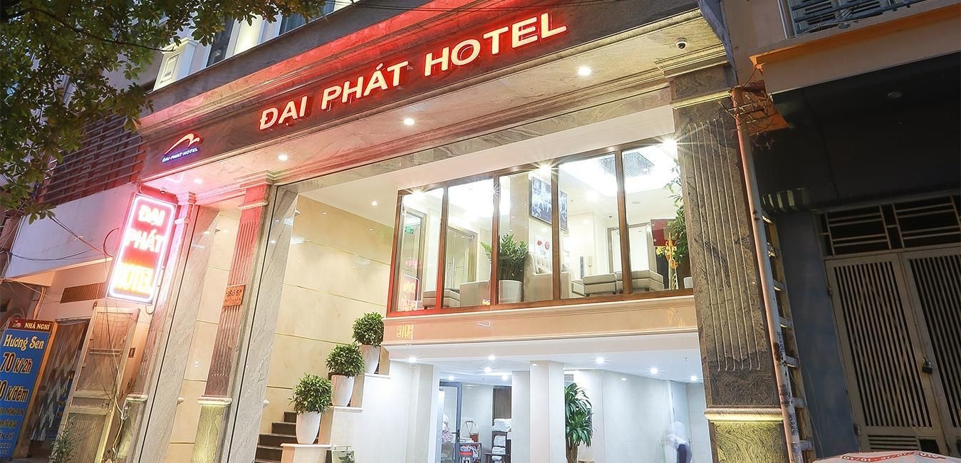 โรงแรมด่าย ฝัต (Dai Phat Hotel)0