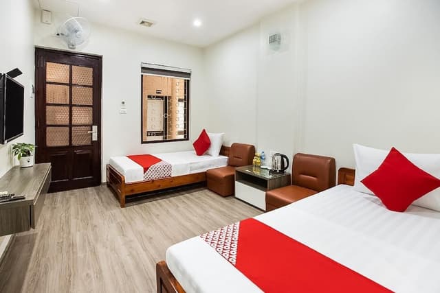 City Double Room
