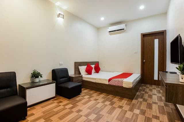City Double Room