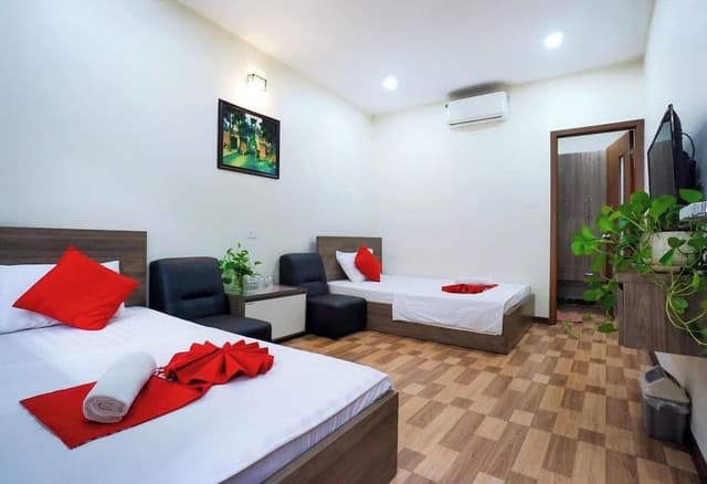 City Double Room