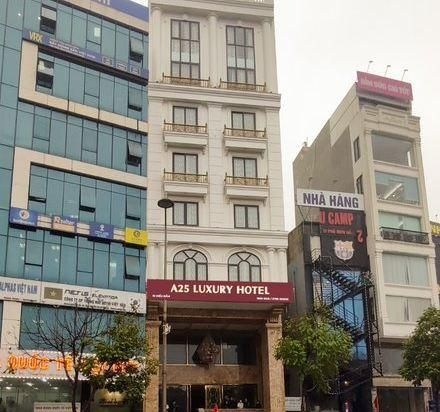 โรงแรมเอ25 - 16 เมียว ดาม (A25 Hotel16 Mieu Dam)1