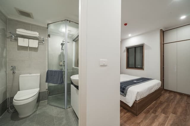 Family Duplex, 1 King Bed with Sofa bed