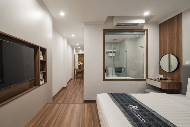 City Apartment, 1 Bedroom