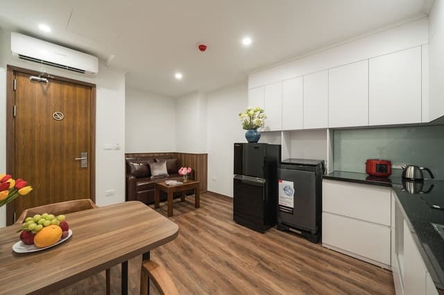 City Apartment, 1 Bedroom