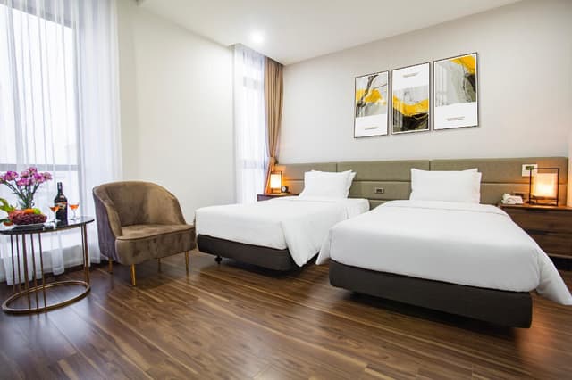 Double Superior Room