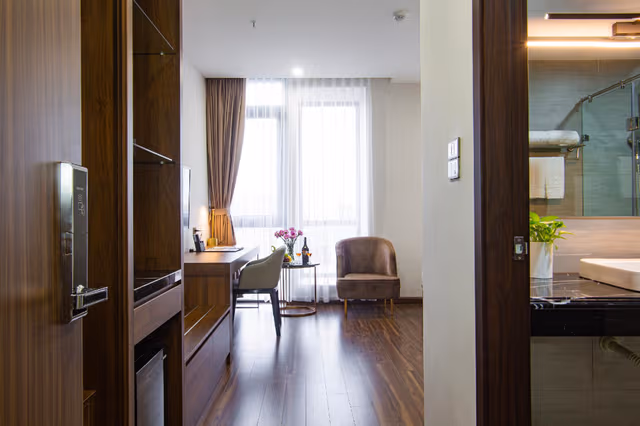 Double Superior Room