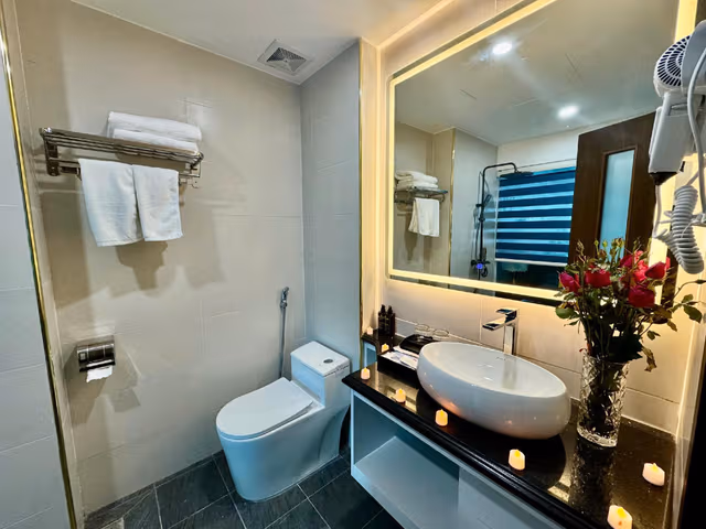 Deluxe Suite