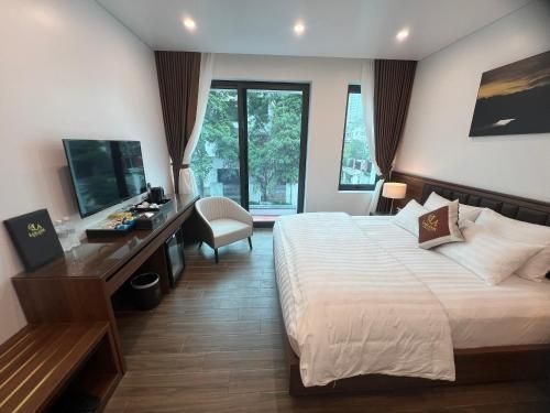 แลม อัน โฮเทล บั๊ก ตู่ เลียม ฮา นอย (Lam Anh Hotel Bac Tu Liem Ha Noi)2