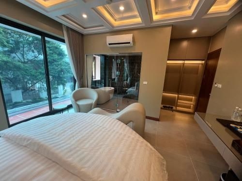 แลม อัน โฮเทล บั๊ก ตู่ เลียม ฮา นอย (Lam Anh Hotel Bac Tu Liem Ha Noi)3