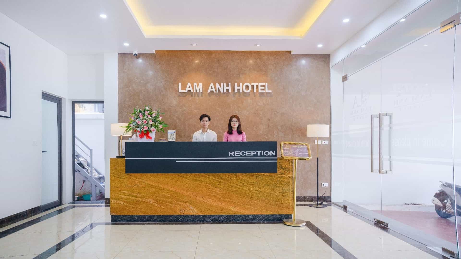 โรงแรมบ้านพักตากอากาศลัมอันห์ ย่านทูดาเอี๋ยม