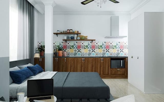 Deluxe Apartment