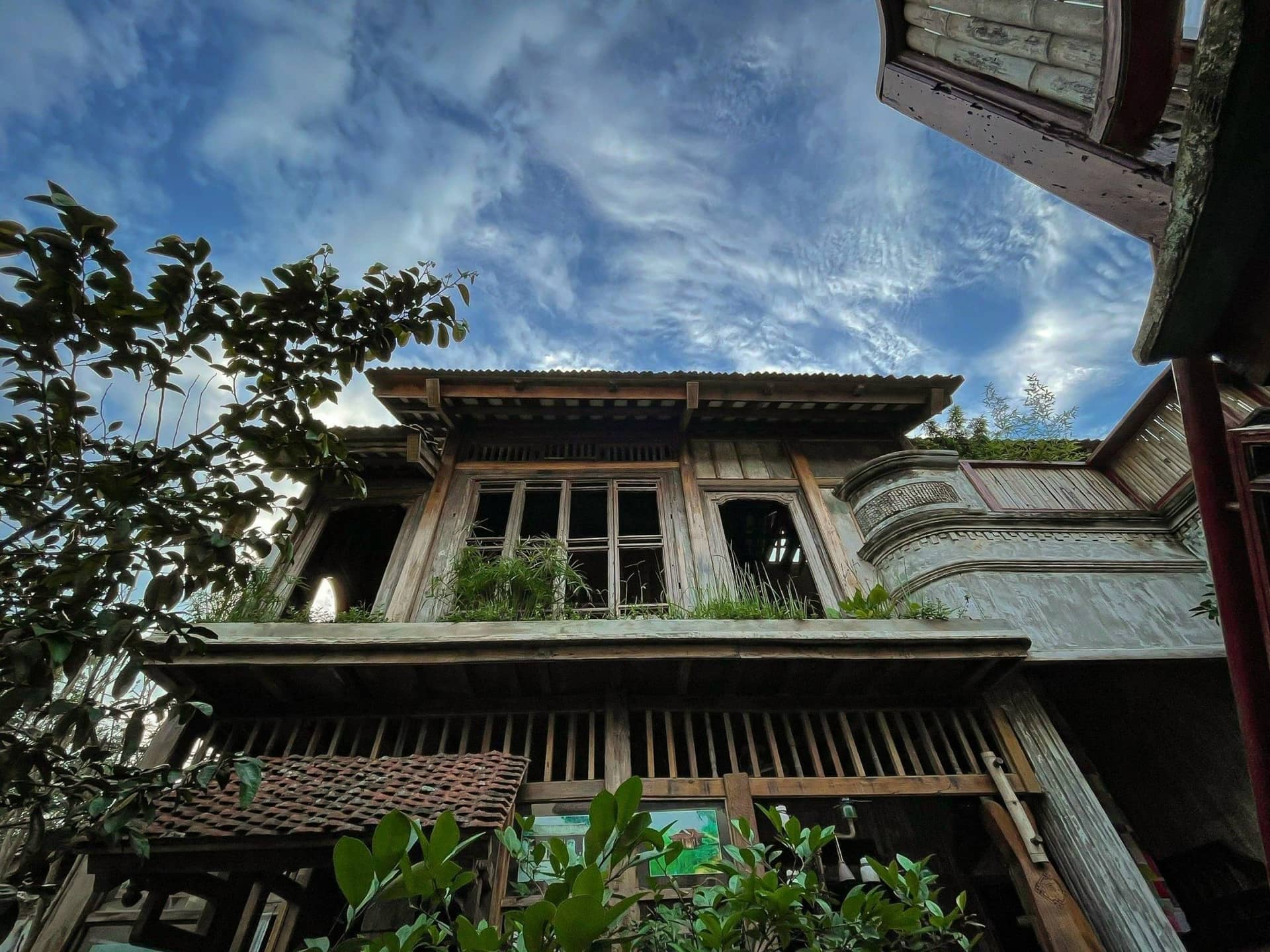 Doai Homestay Duong Lam Doai Homestay Duong Lam