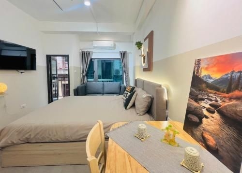 โฮมสเตย์ที่น่าตื่นตาตื่นใจ สถานที่เงียบสงบและสะดวกสบาย ถั่ญซวน (Amazing stay-homestay, quiet and cozy place LTT Thanh Xuan)1
