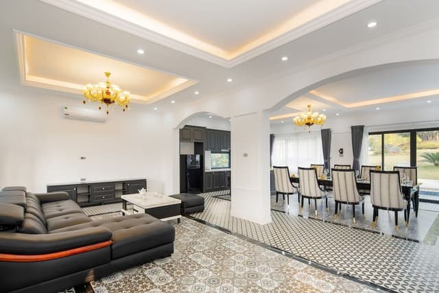 Hoang Hon Hill Villa