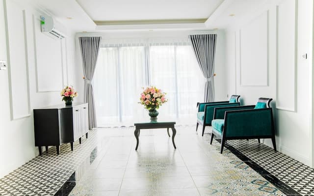 Hoang Hon Hill Villa
