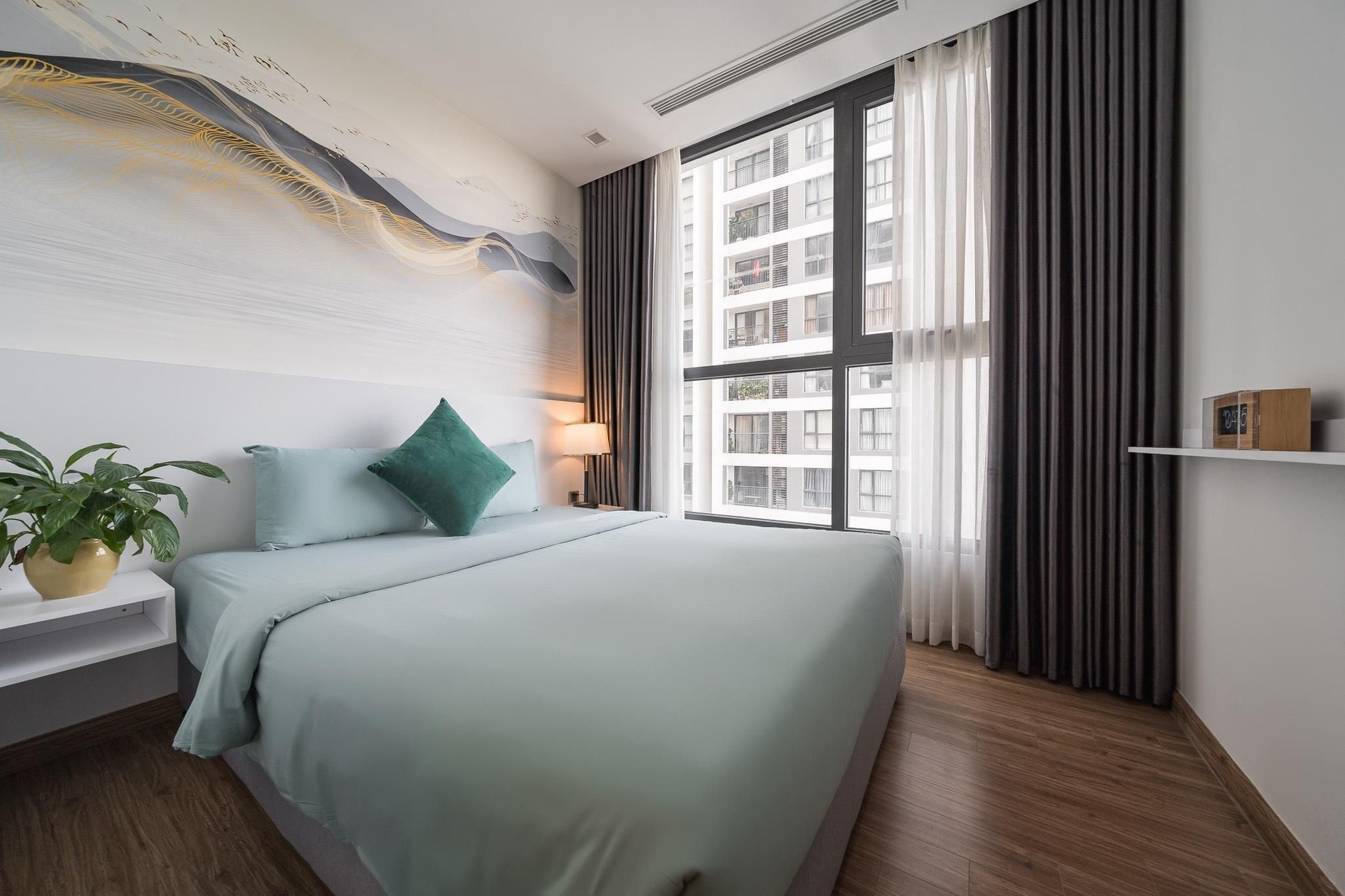 Vinhomes Green Bay - Blissfull Homestay4
