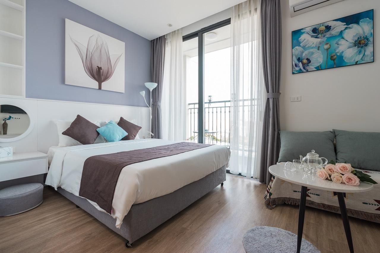 Vinhomes Green Bay - Blissfull Homestay2